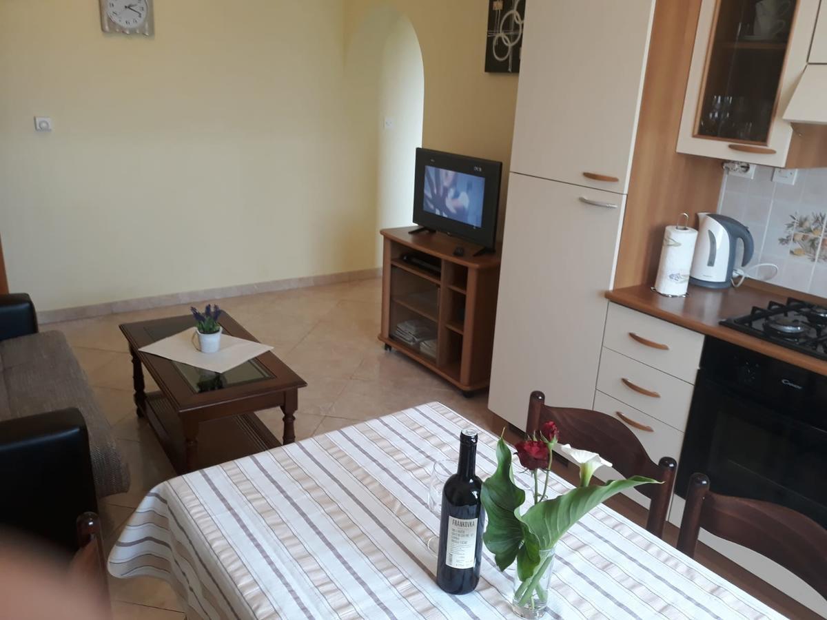 Apartments Jasna Umag Zewnętrze zdjęcie